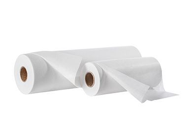 Roll filters/replacement filters for band filters