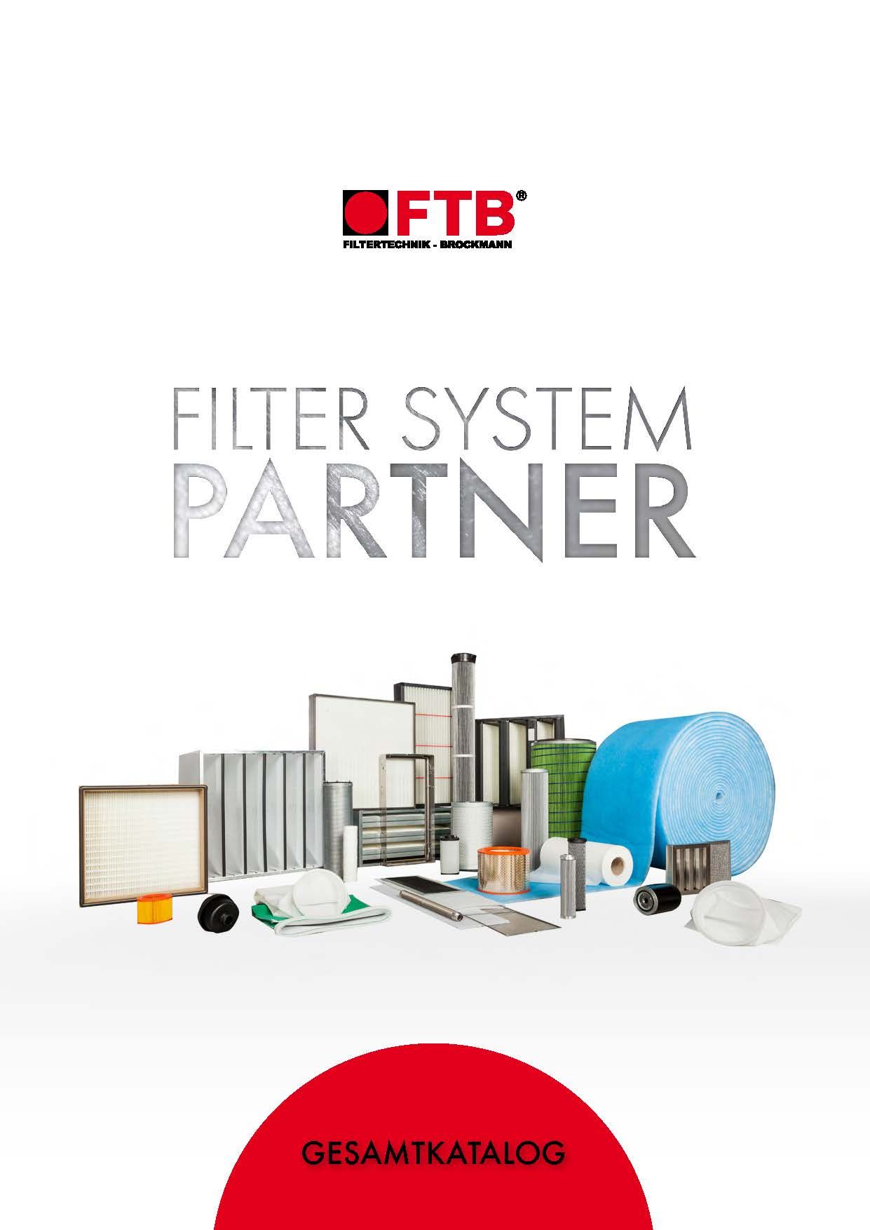 FTB complete catalogue