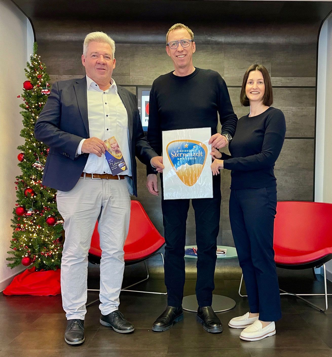 Spende Kinderhospitz