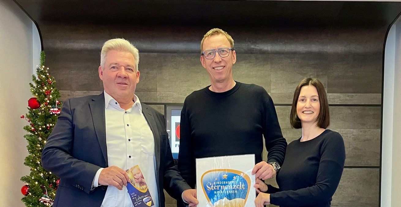 Spende Kinderhospitz