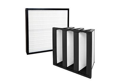 Panel filters