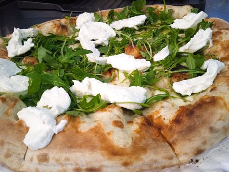 Ristorante e pizzeria - Pizzeria Snack Bar Leventina