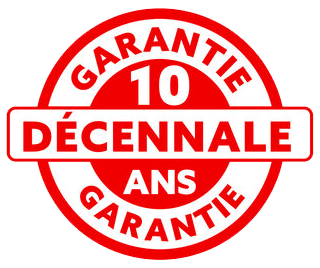 Logo Garantie décennale