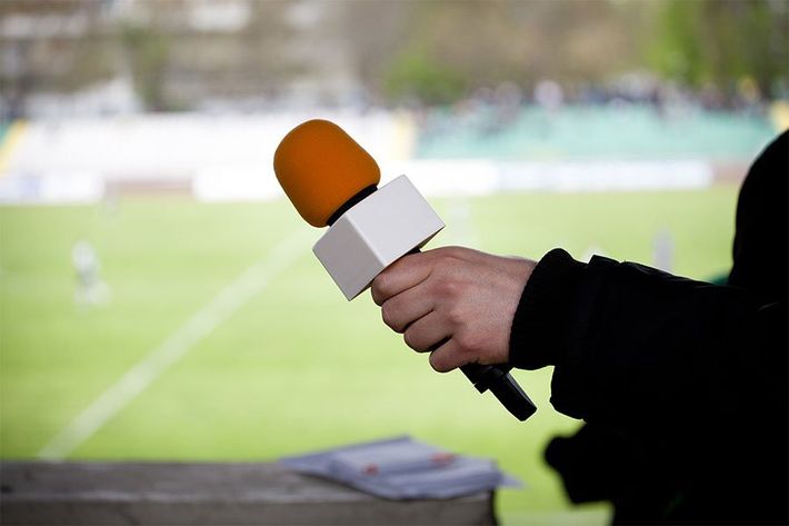 Sportreportagen