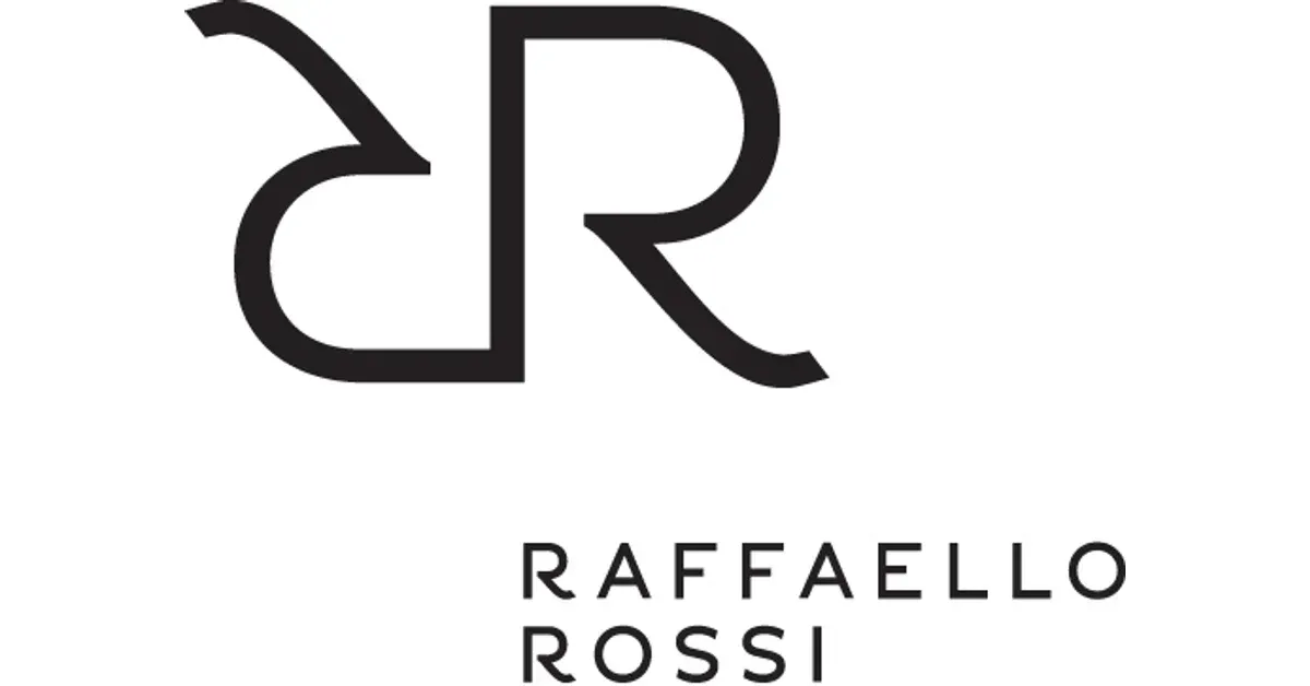Logo für Raffaello Rossi. 