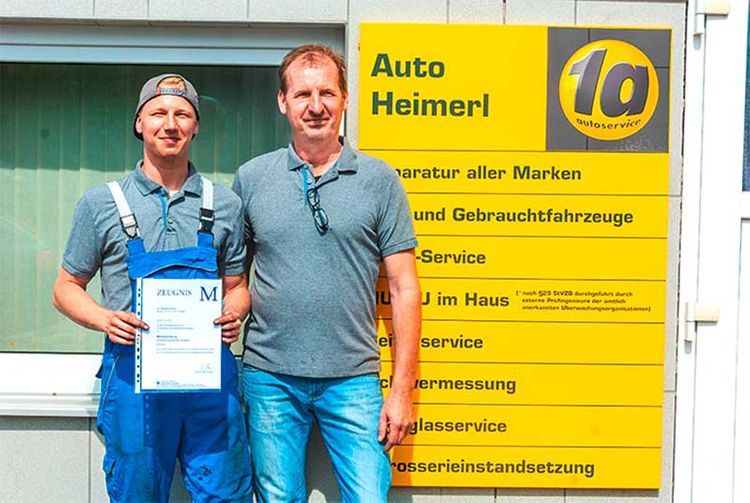 Willkommen bei Auto Heimerl GmbH & Co. KG in Wald