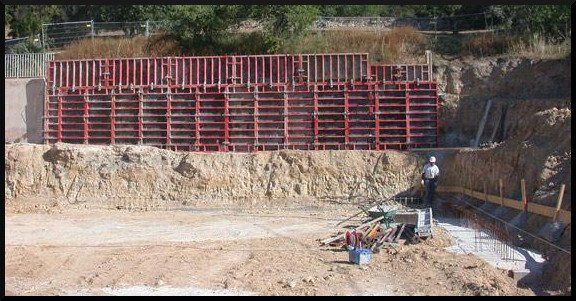 Construction de villas