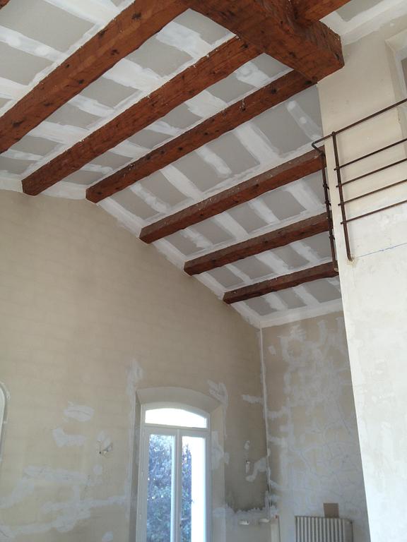 rénovation et tous travaux du bâtiment à Marseille