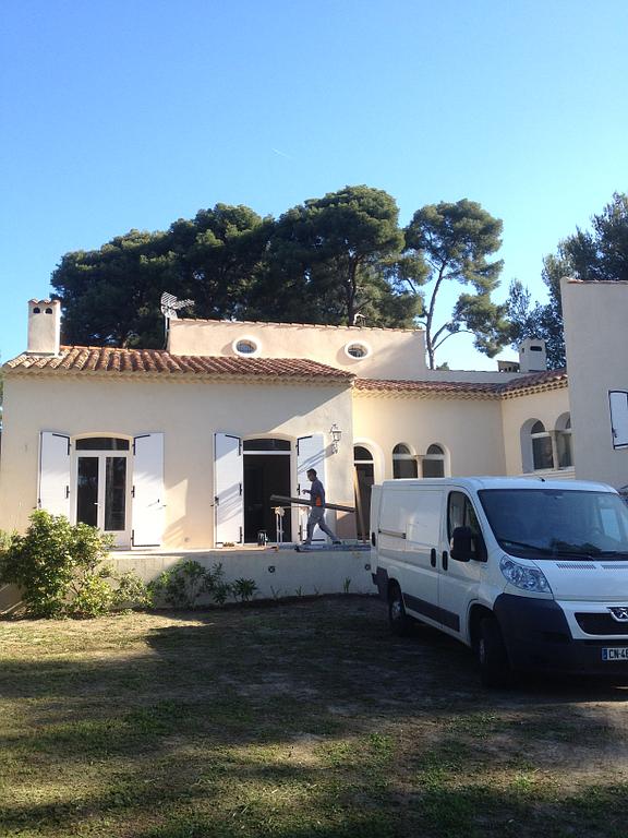 Tous projets de rénovation