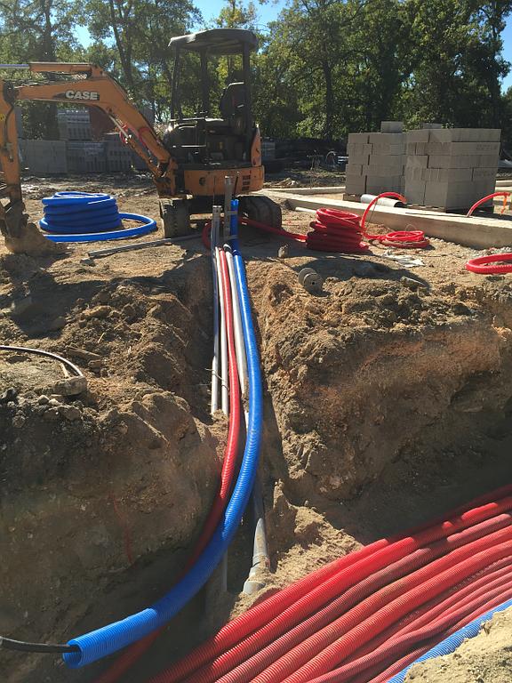 vrd par votre entreprise spécialisée