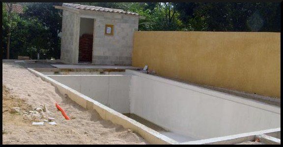 VRD et construction de piscines
