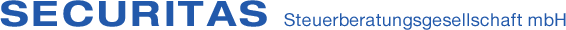 SECURITAS Steuerberatungsgesellschaft mbH Logo