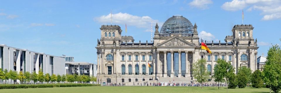 Reichstag SECURITAS Steuerberatungsgesellschaft mbH