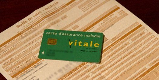 Pensez à préparer la Carte Vitale et la prescription médicale