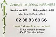 Infirmiers à Fleury-les-Aubrais dans le Loiret - Soins infirmiers
