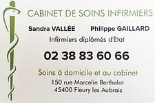 Infirmiers à Fleury-les-Aubrais dans le Loiret - Soins infirmiers