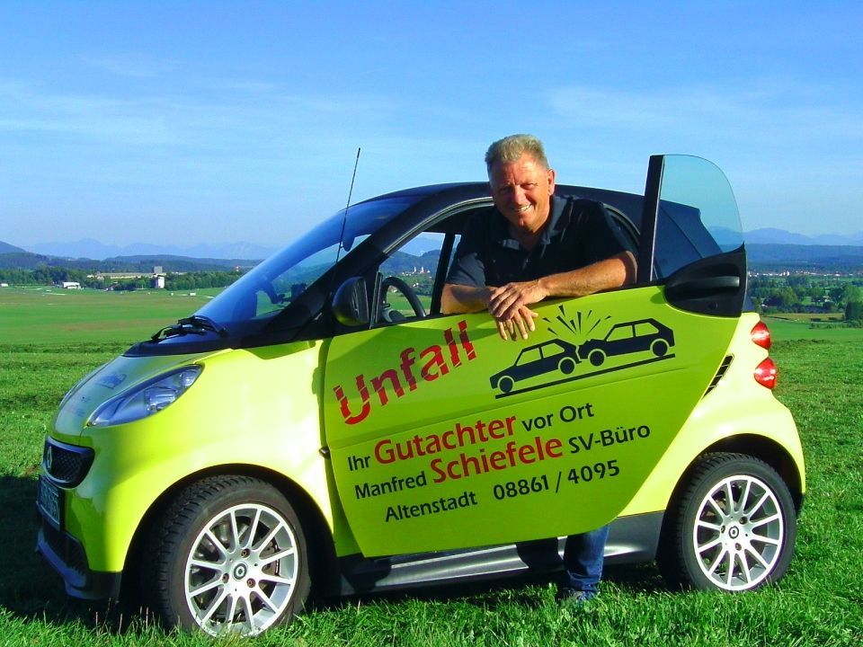 Amerikanischer Truck