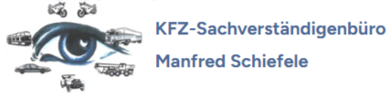 KFZ-Sachverständigenbüro Manfred Schiefele Kfz-Sachverst. Schiefele logo