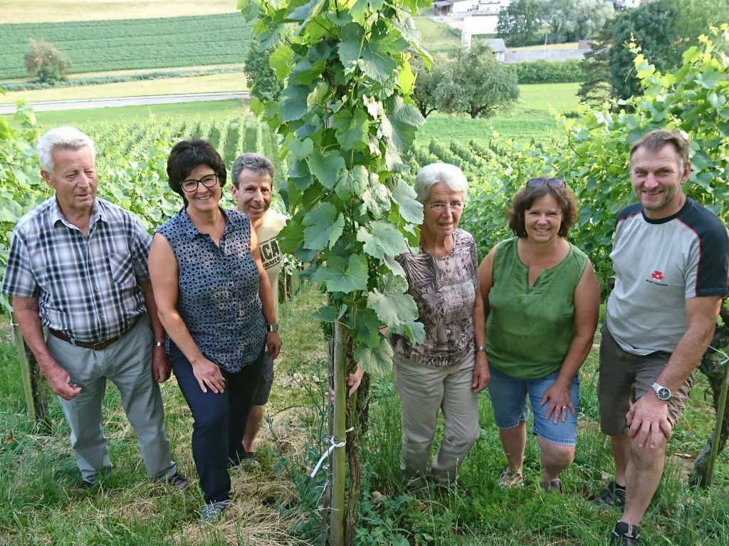 Familie Hagen & Schneider