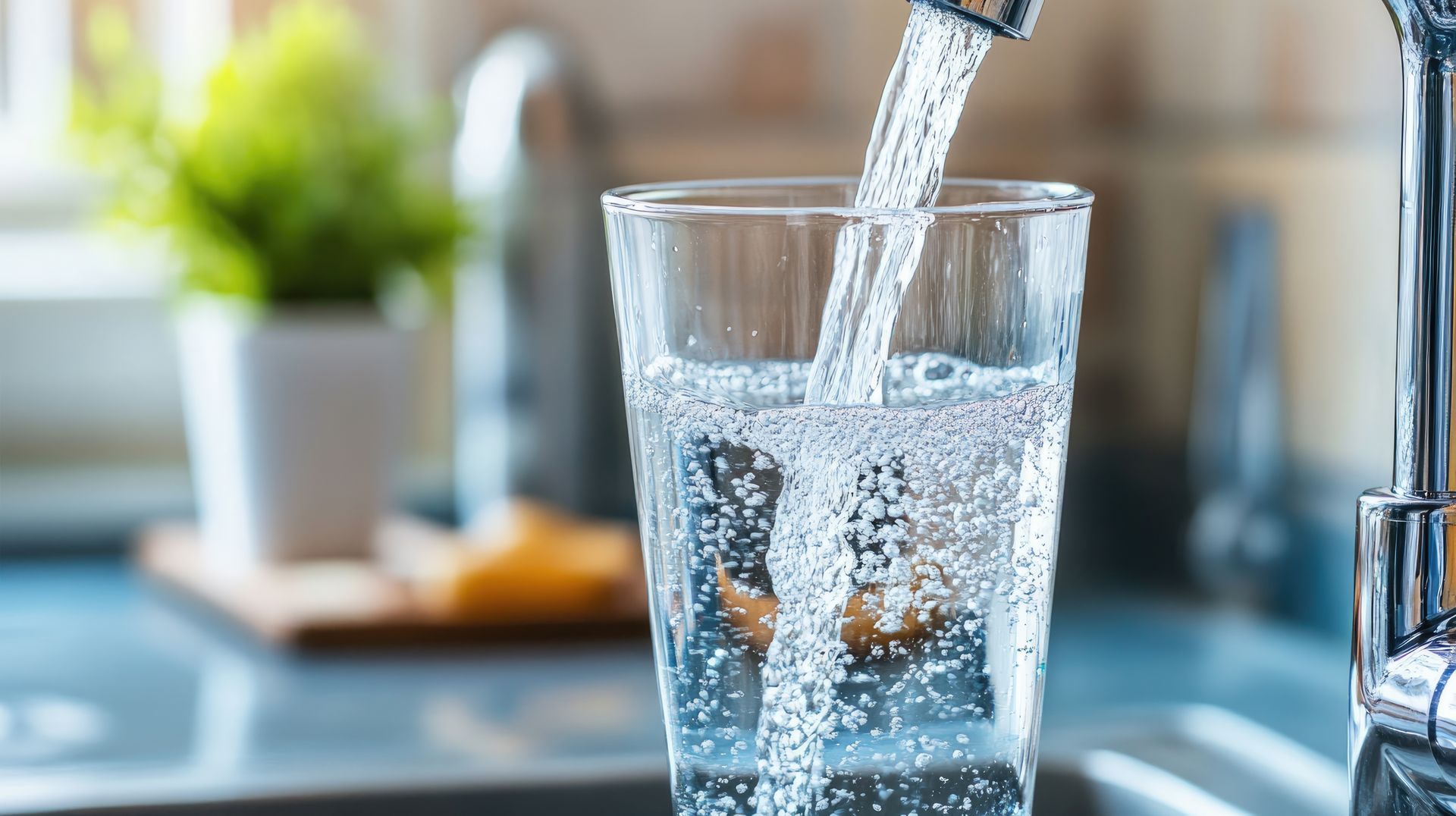 Verre d'eau