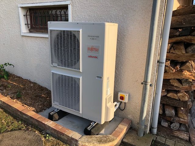 Installation externe