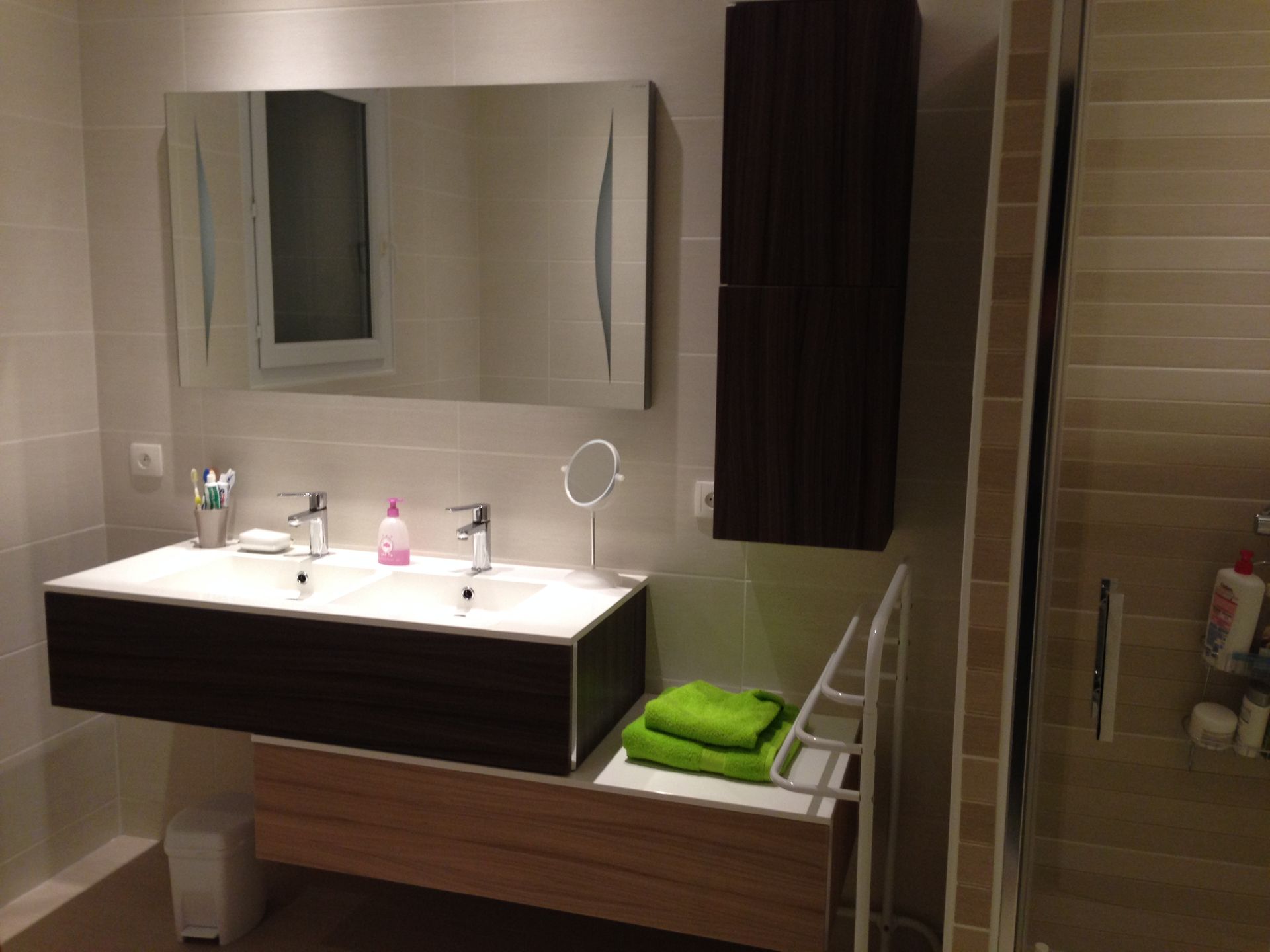 Salle de bains