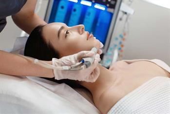 Hydrafacial Behandlung