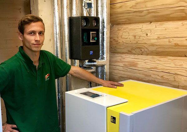 Mitarbeiter von Nöth Haustechnik GmbH