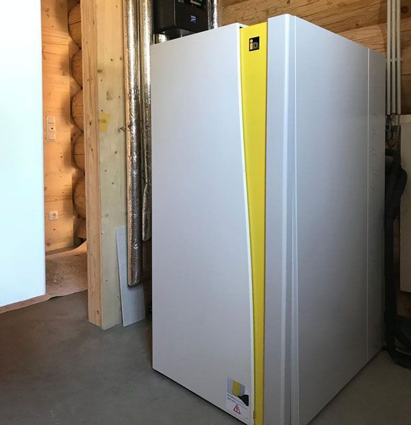 Wärmepumpe