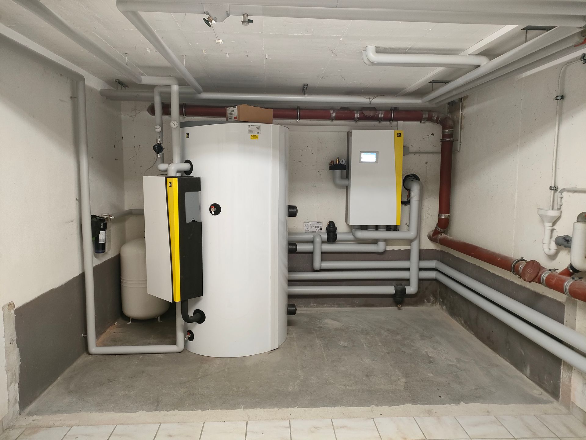 Wärmepumpe