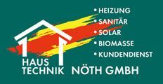 Nöth Haustechnik GmbH Nöth Haustechnik GmbH