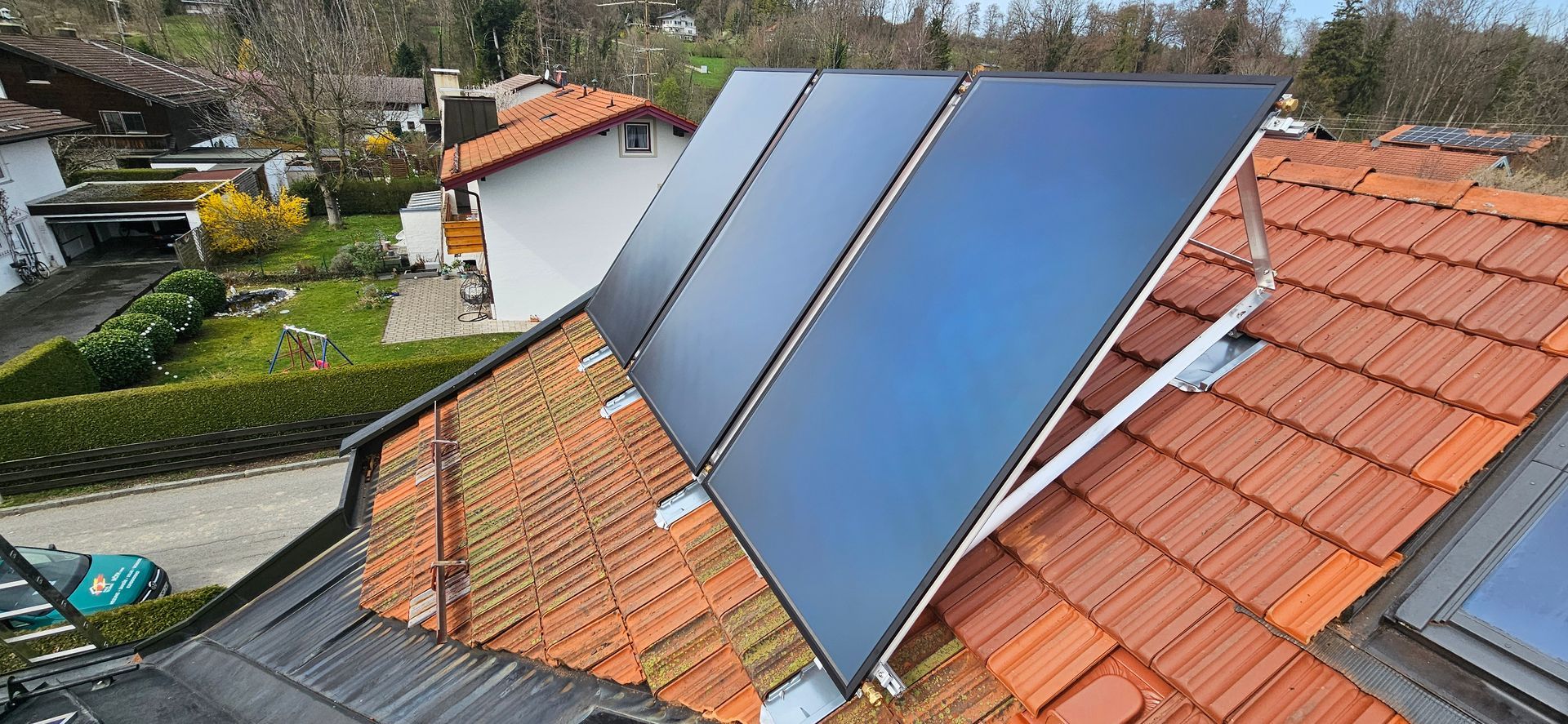 Solaranlagen