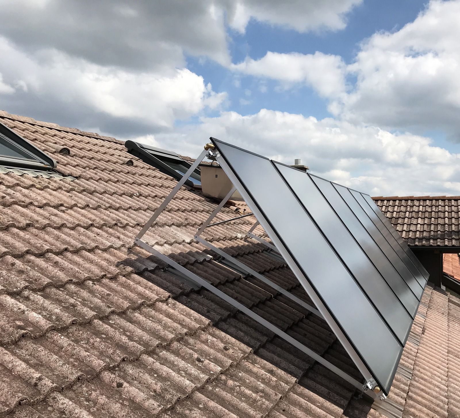 Solaranlage