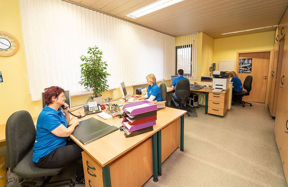 JOSEF KLIER GmbH & Co. KG Team