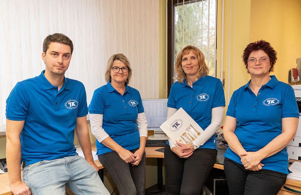JOSEF KLIER GmbH & Co. KG Team