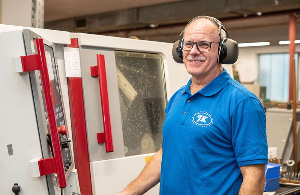 JOSEF KLIER GmbH & Co. KG Team