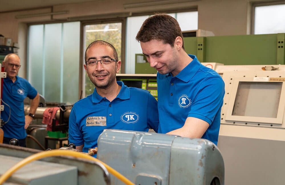 JOSEF KLIER GmbH & Co. KG Team