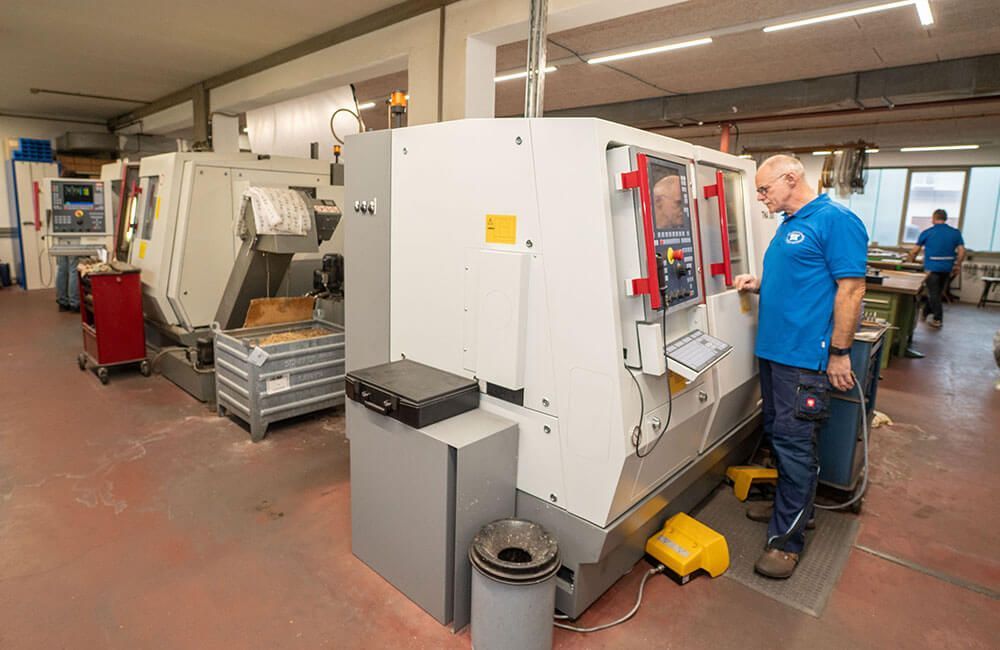 JOSEF KLIER GmbH & Co. KG Team