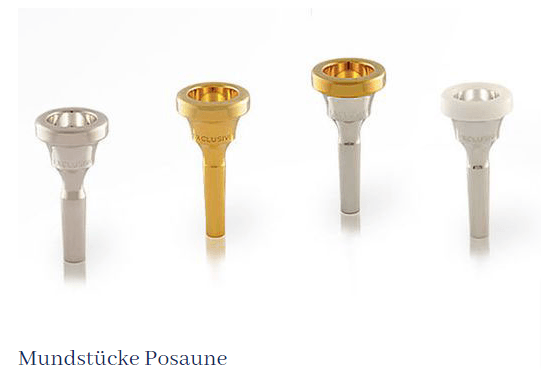 Posaune