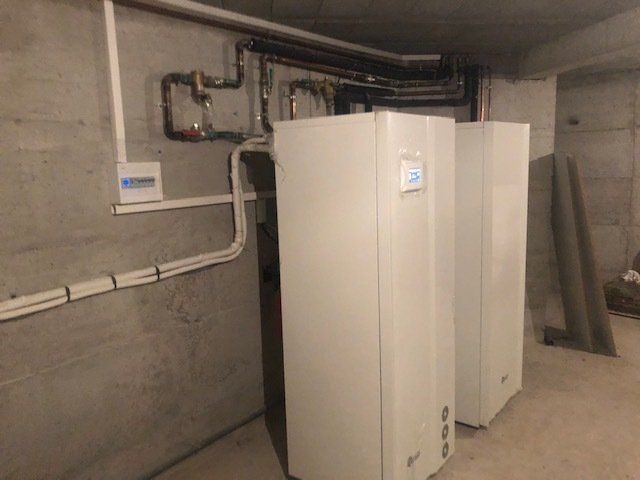 Pompe à chaleur aérothermie