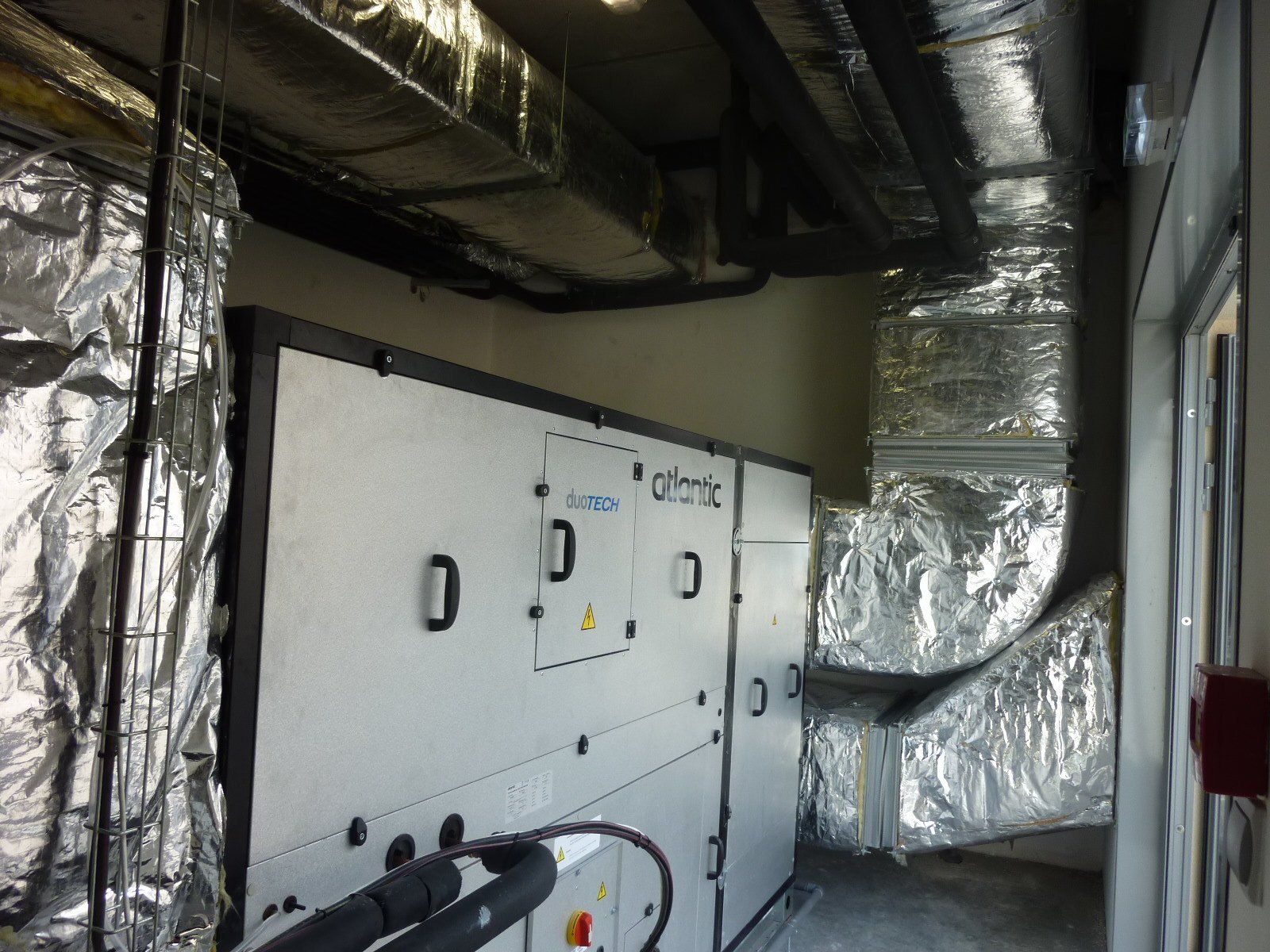 Centrale de traitement d'air