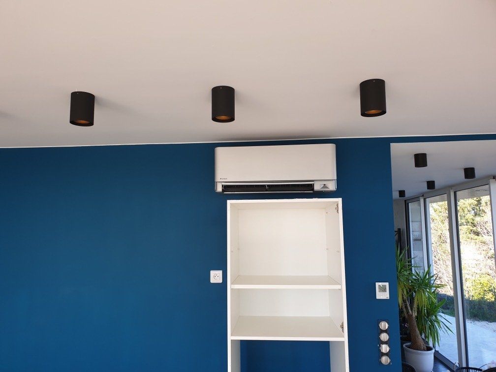 Climatiseur bloc intérieur