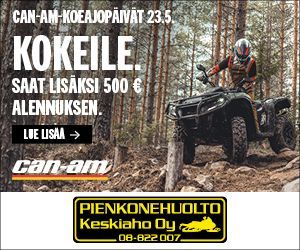 Pienkonehuolto Keskiaho Oy