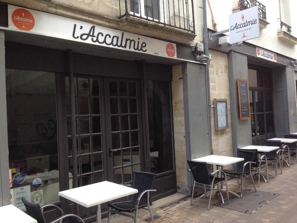 l'accalmie tours