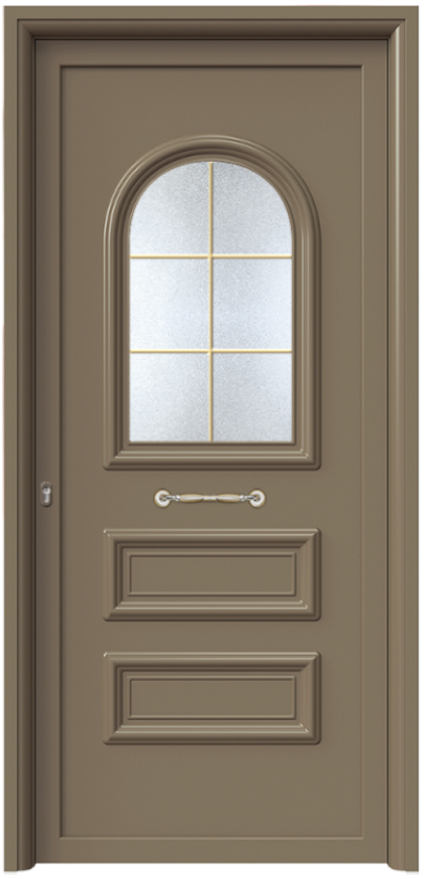 ΠΑΝΕΛΟΠΟΡΤΑ ΜΕ ΤΖΑΜΙ