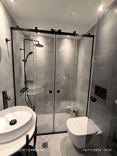 Τζάμια - Ντουζιέρες - Καμπίνες Μπάνιου – Διπλά Τζάμια - Ενεργειακά Τζάμια - Καθρέπτες - Κρύσταλλα ARIS GLASS