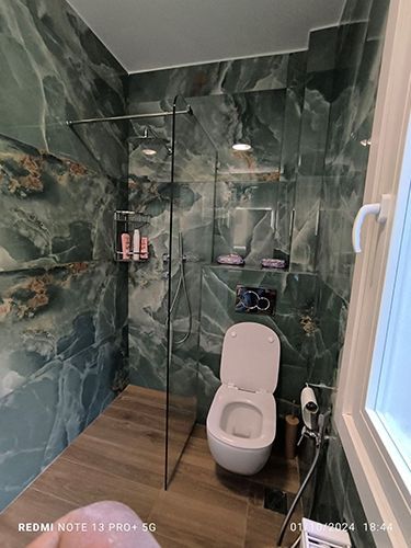 Τζάμια - Ντουζιέρες - Καμπίνες Μπάνιου – Διπλά Τζάμια - Ενεργειακά Τζάμια - Καθρέπτες - Κρύσταλλα ARIS GLASS