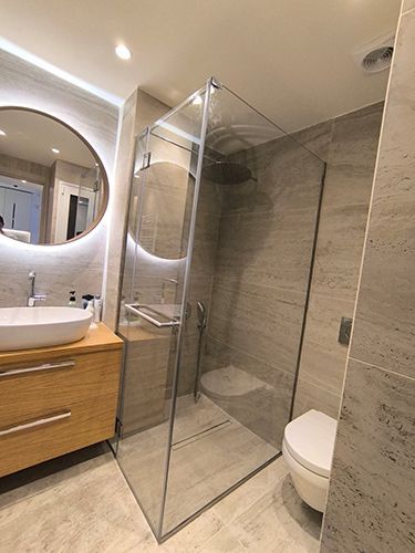 Τζάμια - Ντουζιέρες - Καμπίνες Μπάνιου – Διπλά Τζάμια - Ενεργειακά Τζάμια - Καθρέπτες - Κρύσταλλα ARIS GLASS