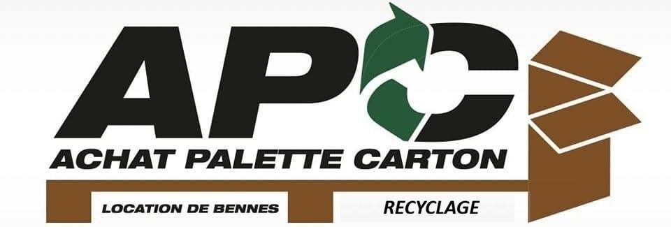 Logo d'APC Palettes.