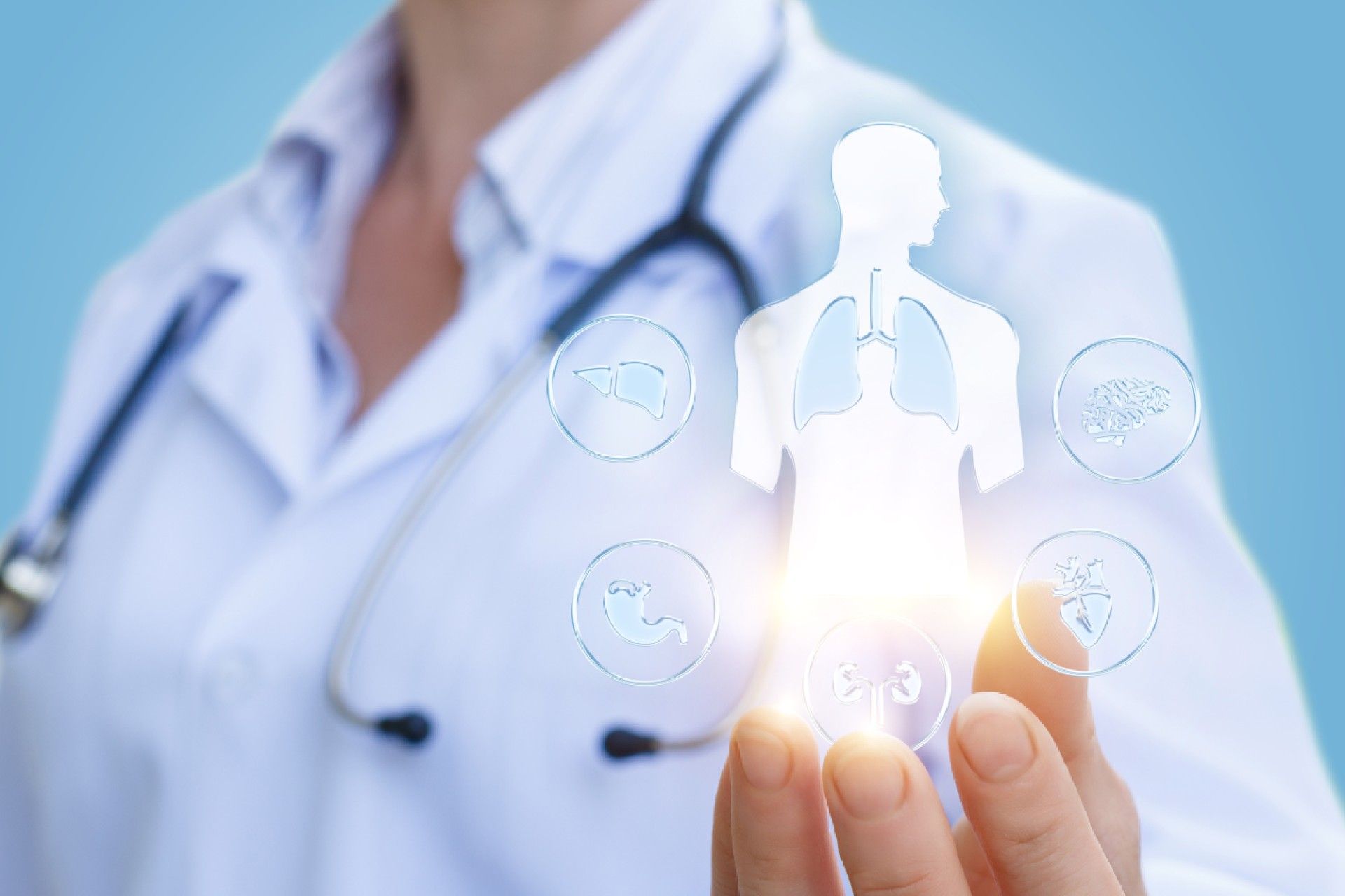 ganzheitliche Gesundheitsbetreuung